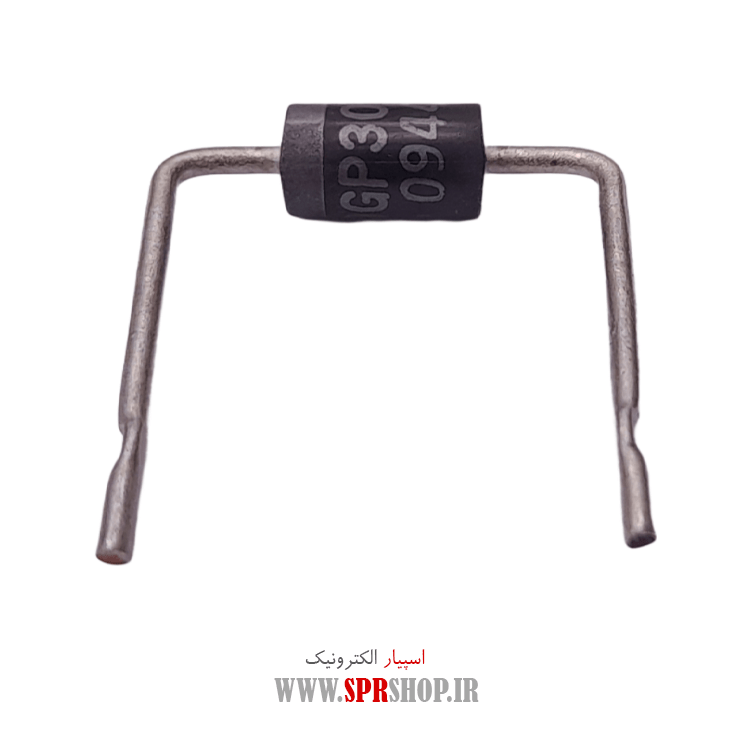 دیود دمپر DGP30