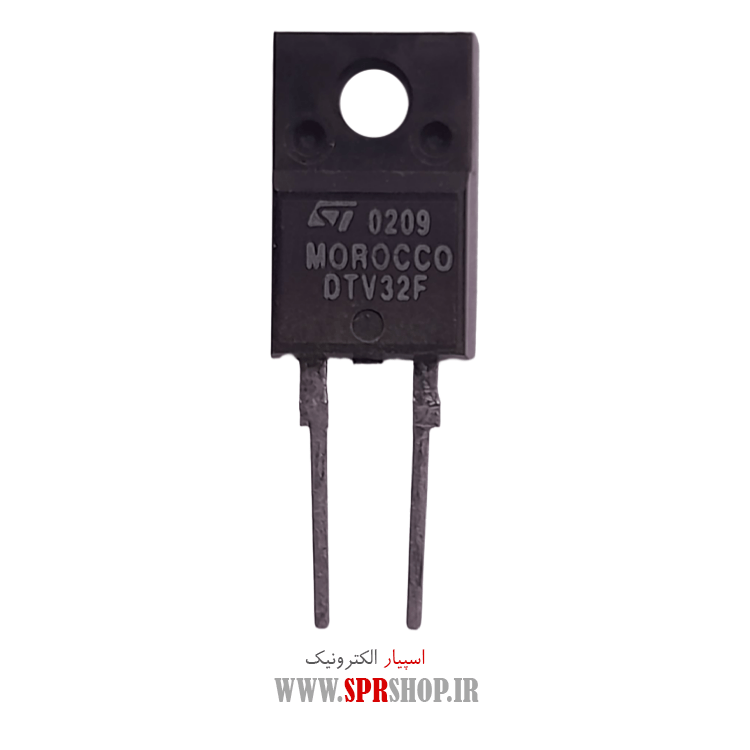 دیود دمپر DTV32F 2PIN