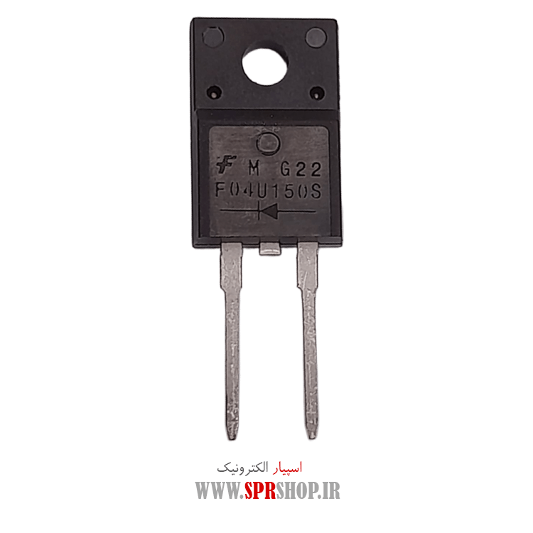 دیود دمپر F04U150S