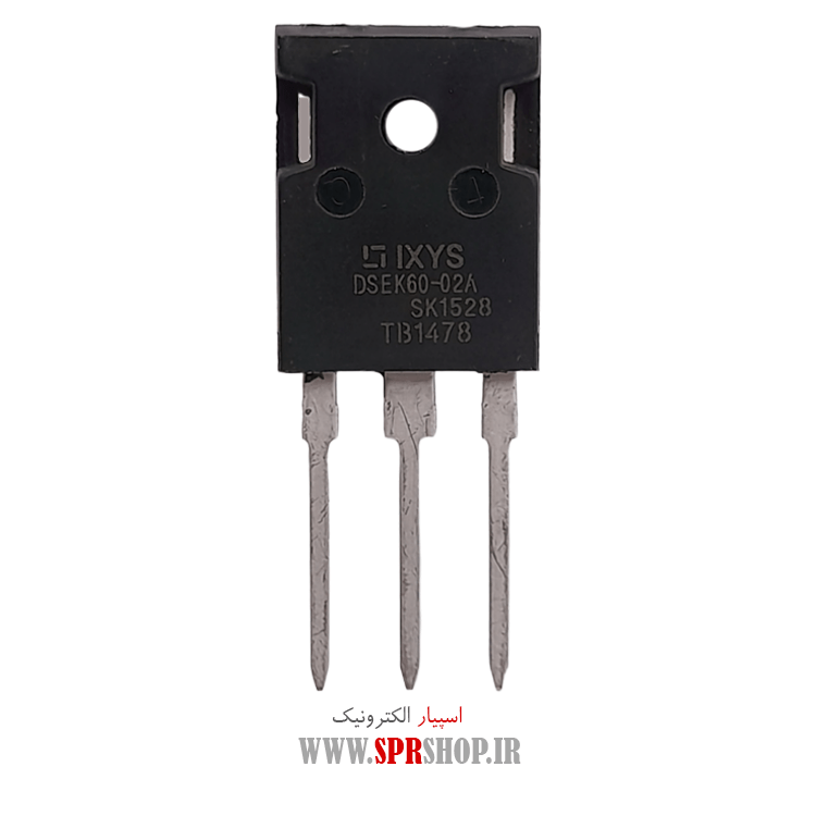 دیود DSEK60-02A TO-247-3