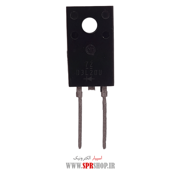 دیود فست D3L20U 2PIN