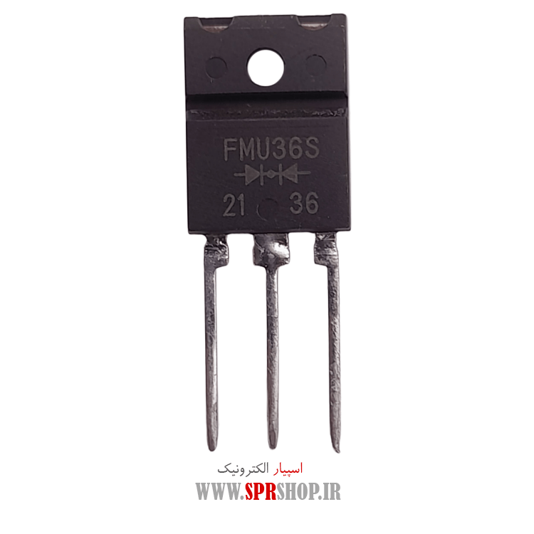 دیود فست DUAL FMU36S TO-247