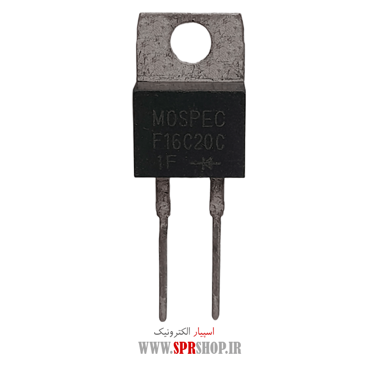 دیود فست F16C20 2PIN