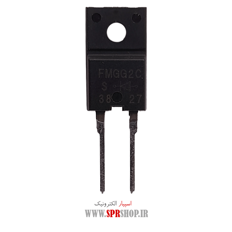 دیود فست FMGG2C 2PIN
