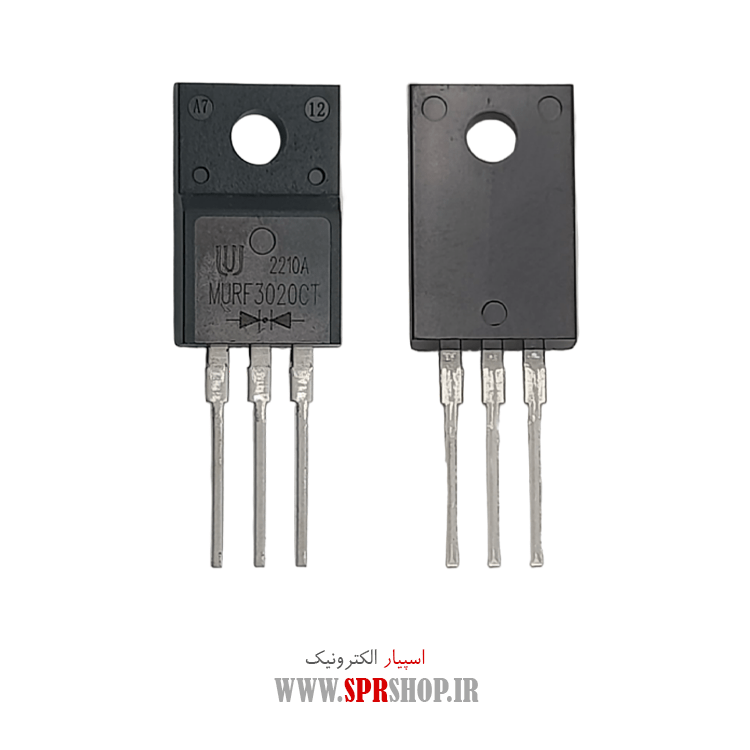 دیود فست MURF3020CT TO-220F
