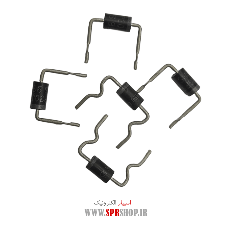 دیود فست RGP30