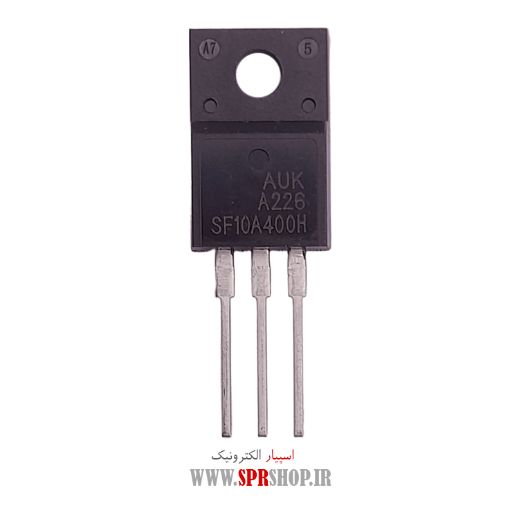 دیود فست SF10A400H TO-220F