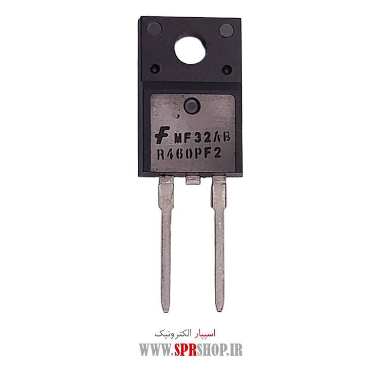 دیود R460PF2 TO-220-2F