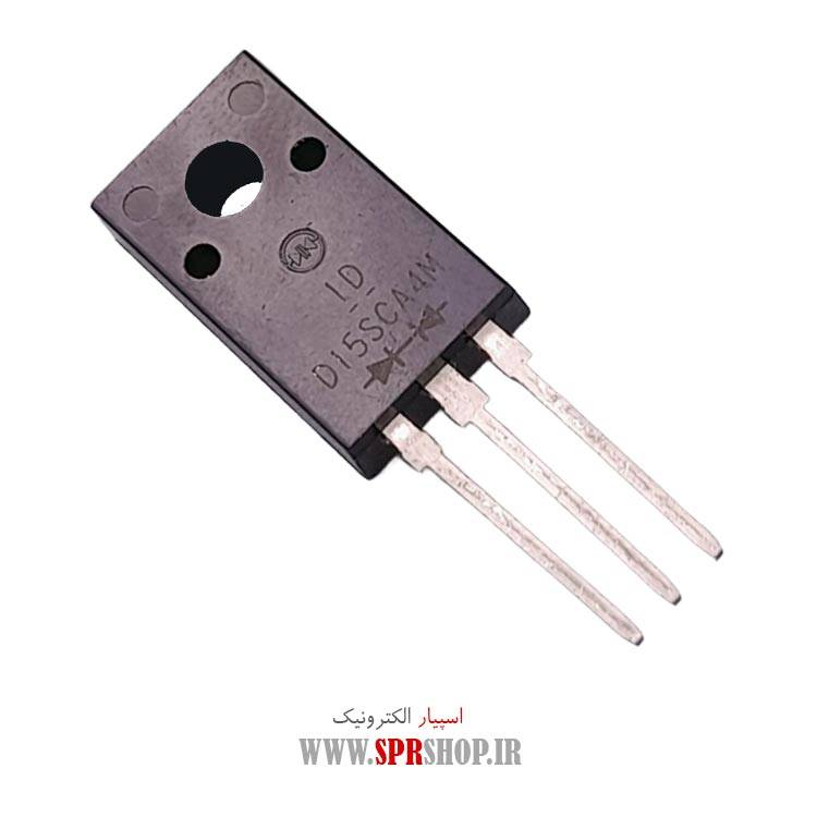 دیود شاتکی D15SCA4M