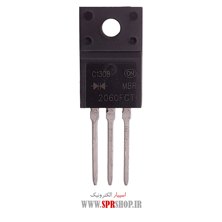 دیود شاتکی MBR2060FCT TO-220F