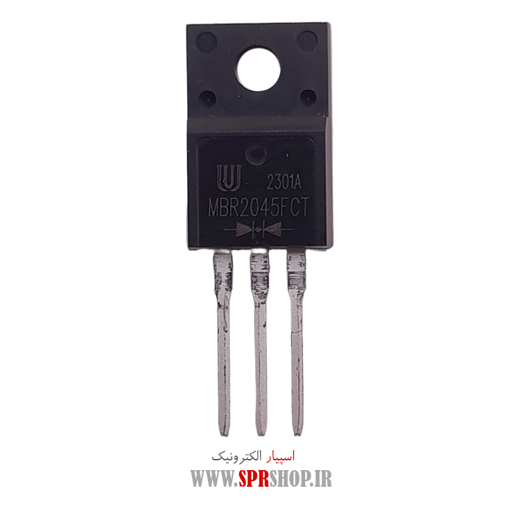 دیود شاتکی MBRF2045