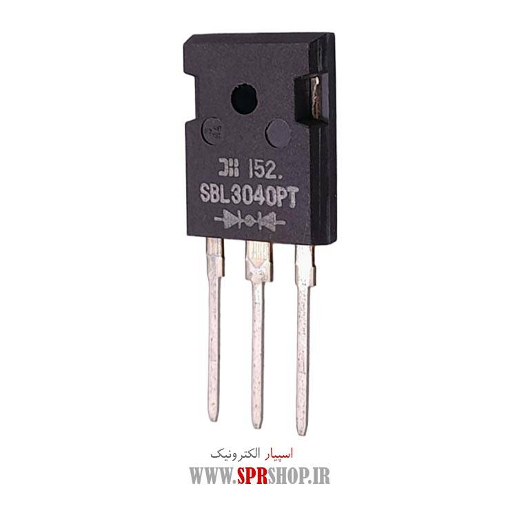 دیود شاتکی SBL3040PT TO-247