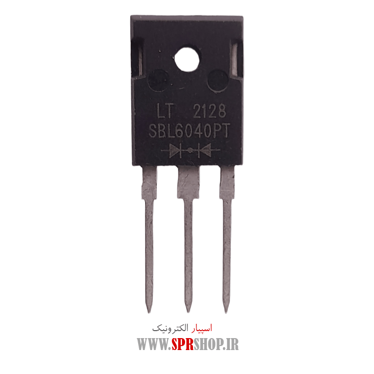 دیود شاتکی SBL6040PT TO-247