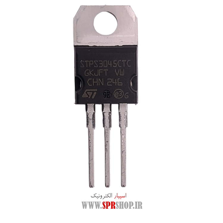 دیود شاتکی STPS3045 TO-220