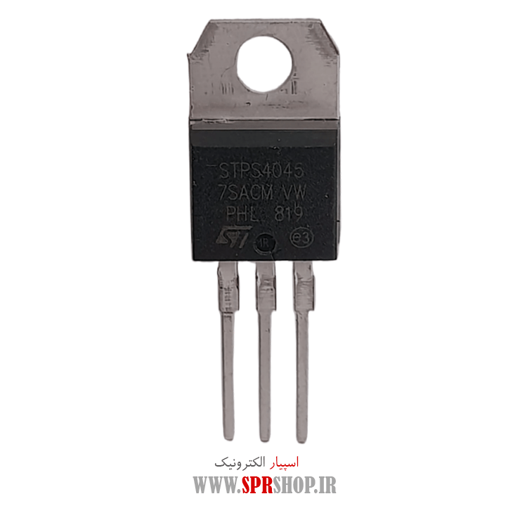 دیود شاتکی STPS4045 TO-220
