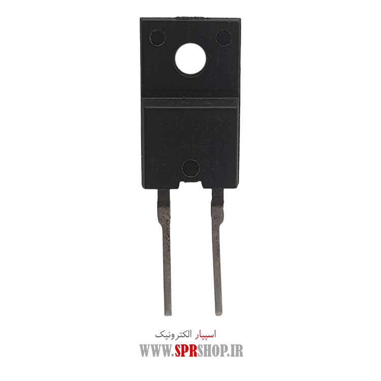 دیود الترا فست FMLG12S TO-220-2