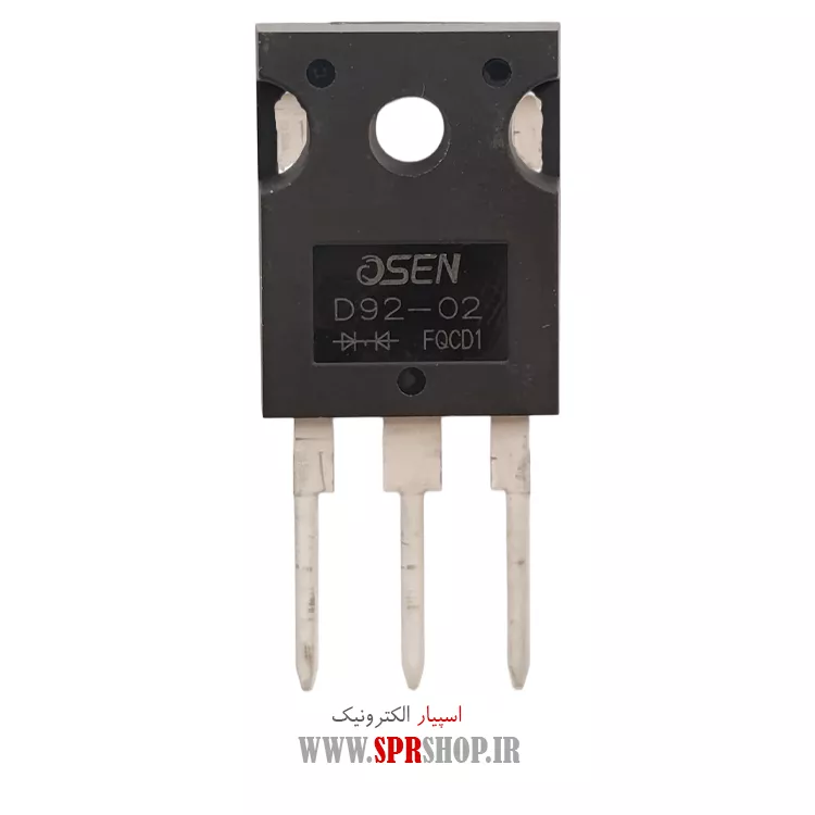 دیود فوق سریع D92-02 CH
