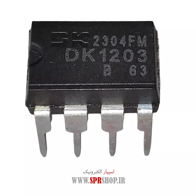 آی سی DK1203 DIP-8