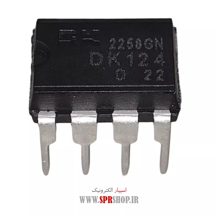 آی سی DK124 DIP-8 ORG