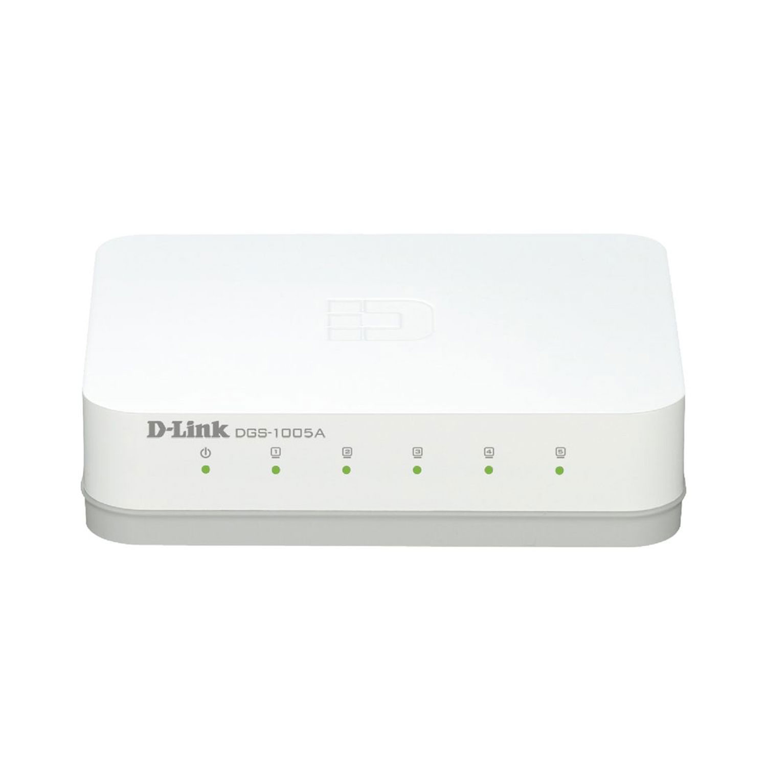 سوییچ 5 پورت گیگابیت و دسکتاپ دی لینک مدل DGS-1005A/E