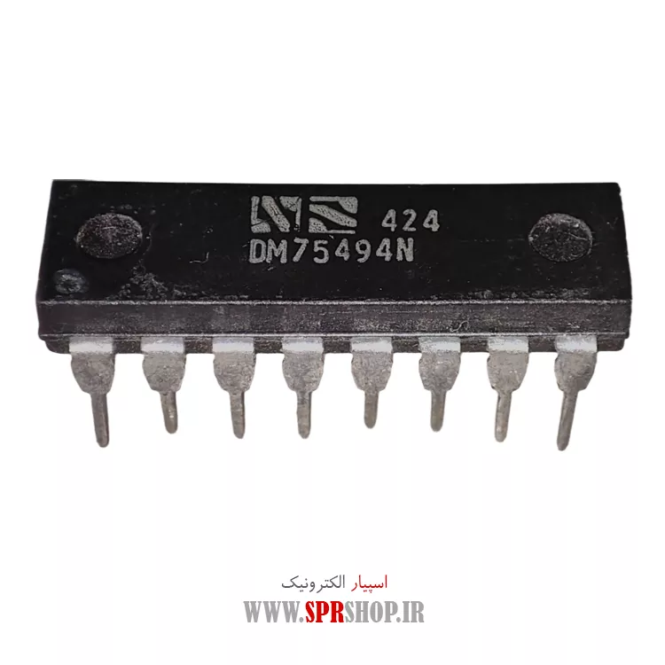 آی سی DM75494N