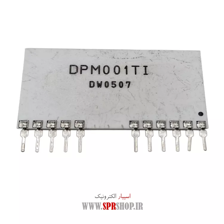 آی سی DPM001TI