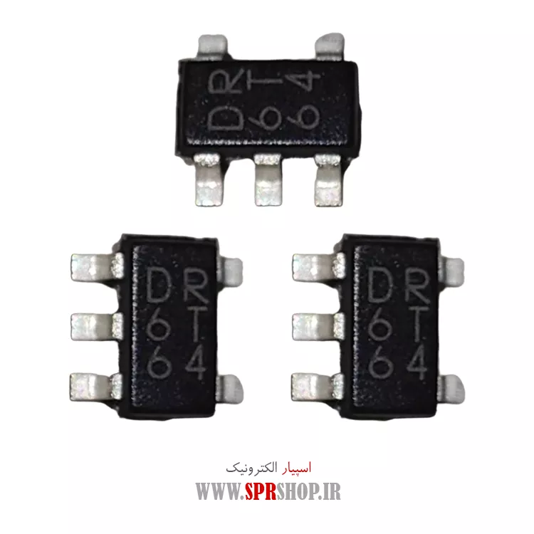 آی سی DR6T64 SOT-23-5