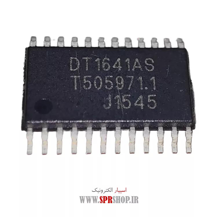 آی سی DT1641AS SSOP-24 ORG