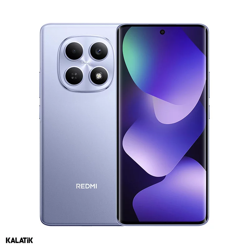گوشی موبایل شیائومی Redmi Note 15 دو سیم کارت ظرفیت 256/8 گیگابایت