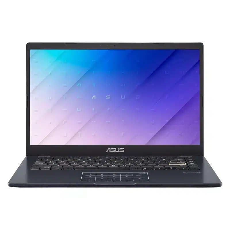 لپ تاپ ایسوس ASUS VIVOBOOK E410KA-Z|N4500-4GB-64GB SSD-Intel UHD-FHD 14 INCH 60Hz