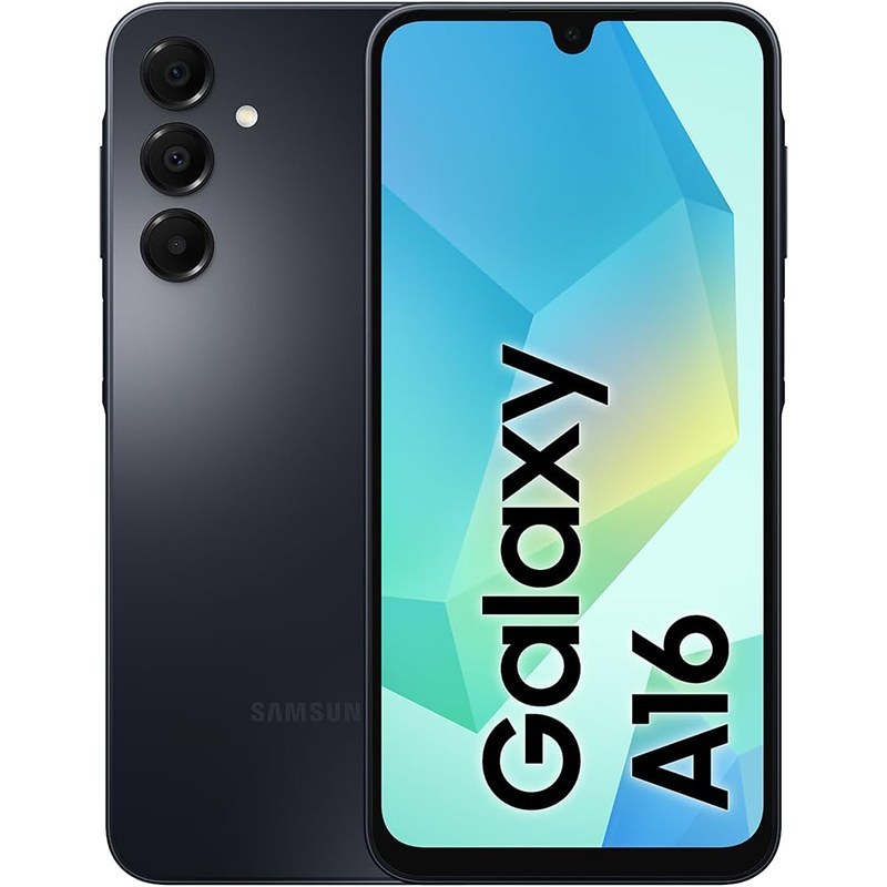گوشی موبایل سامسونگ مدل Galaxy A16 4G دو سیم کارت ظرفیت 256 گیگابایت و رم 8 گیگابایت – ویتنام