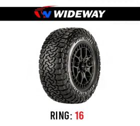 لاستیک خودرو وایدوی مدل All Terrain AK3 A/T سایز 265/70R16 (تاریخ تولید 2024)