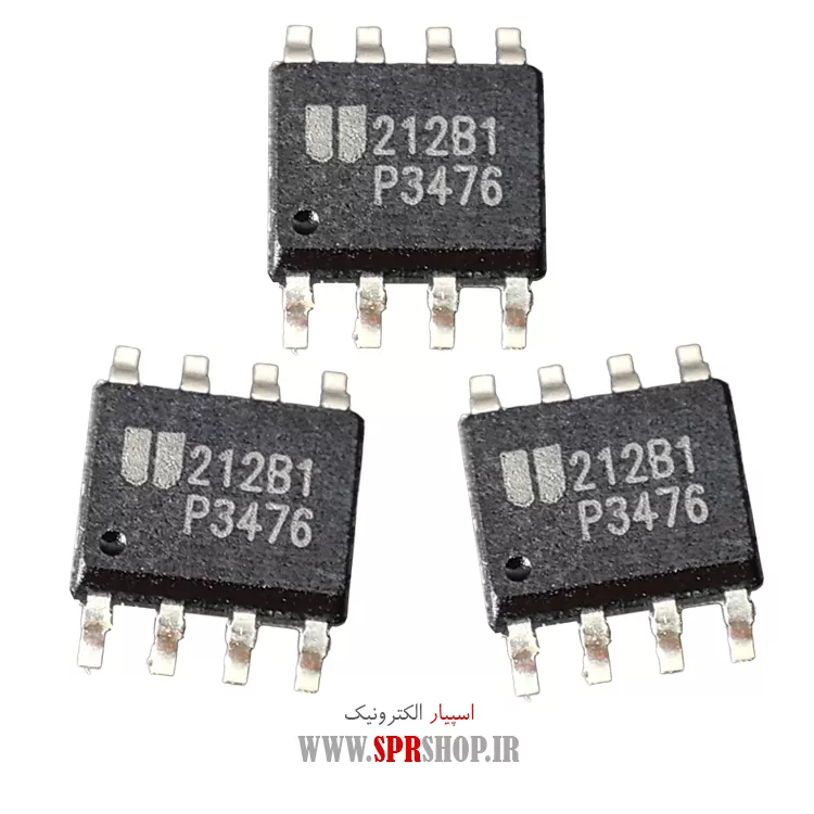 آی سی EUP3476A SOP-8 ORG