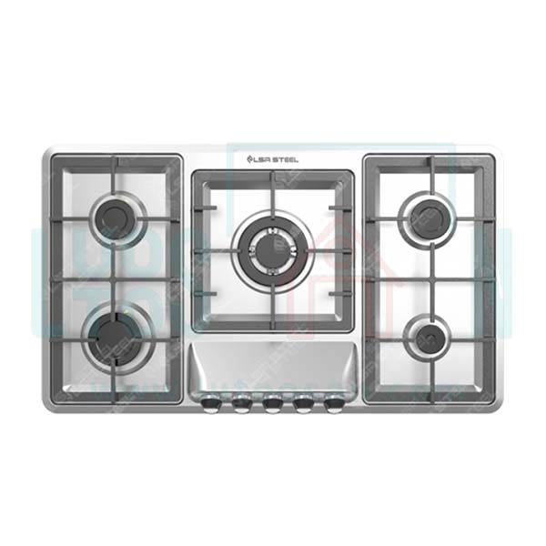 اجاق گاز السا استیل مدل S504