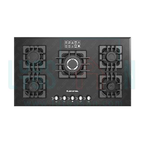 اجاق گاز السا استیل مدل G501