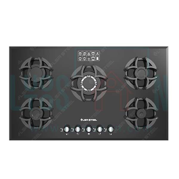 اجاق گاز السا استیل مدل G525
