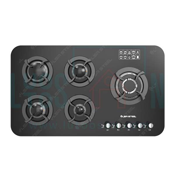 اجاق گاز السا استیل مدل G535