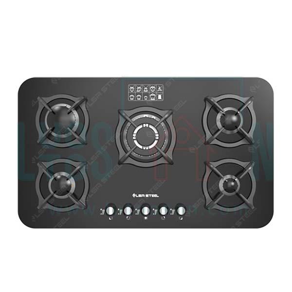 اجاق گاز السا استیل مدل G537