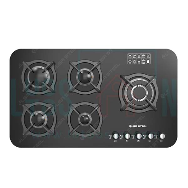 اجاق گاز السا استیل مدل G538