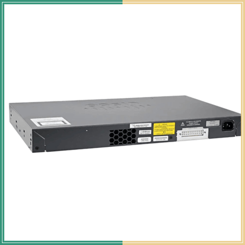سوئیچ سیسکو مدل WS-C2960X-24TS-LL