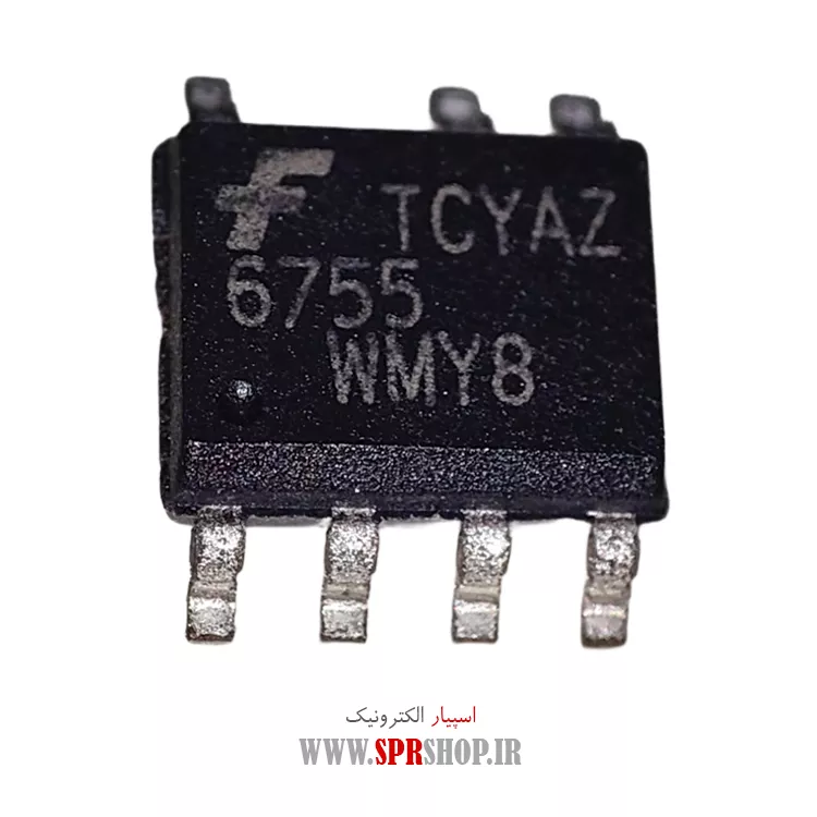 آی سی FAN6755 SOP-7