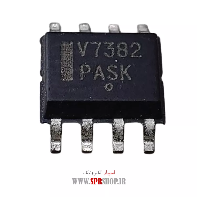 آی سی FAN7382 SOP-8