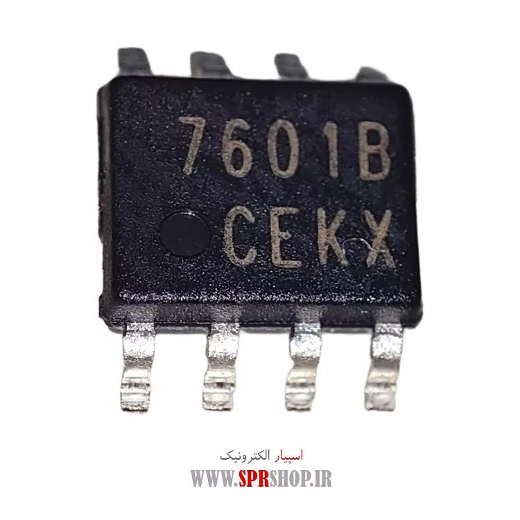 آی سی FAN7601 SOP-8=LAF0001