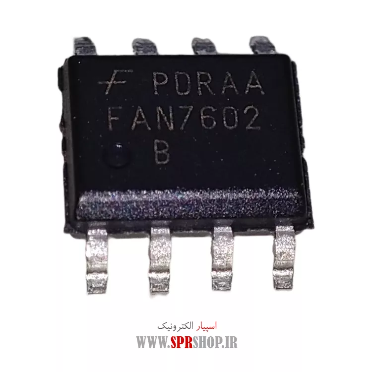 آی سی FAN7602 SOP-8