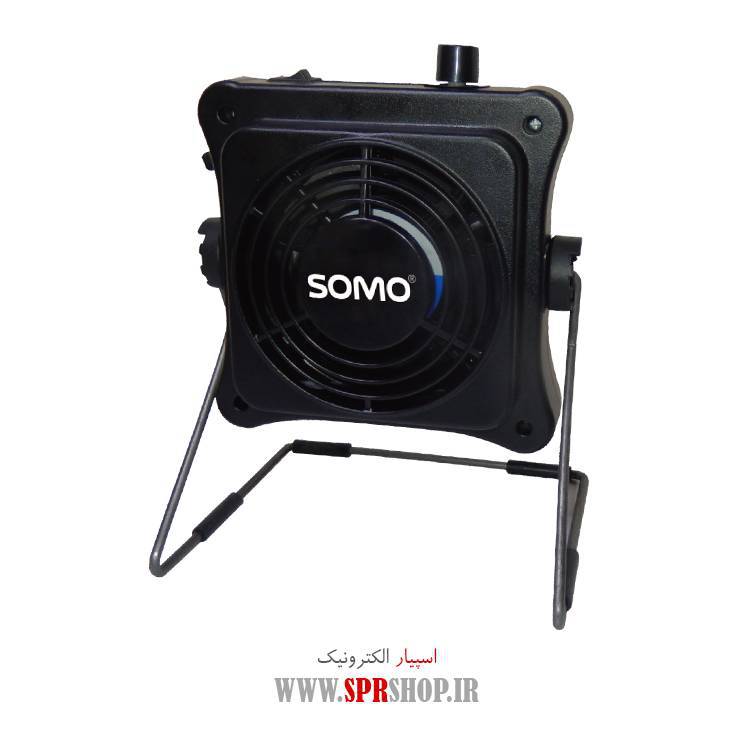 فن مکنده دود لحیم کاری SOMO SM-159