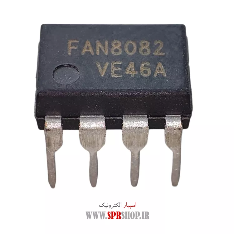 آی سی FAN8082 DIP-8