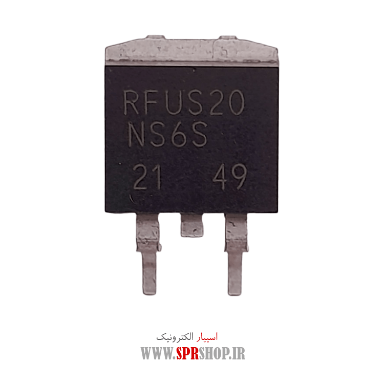 دیود فست RFUS 20NS6S
