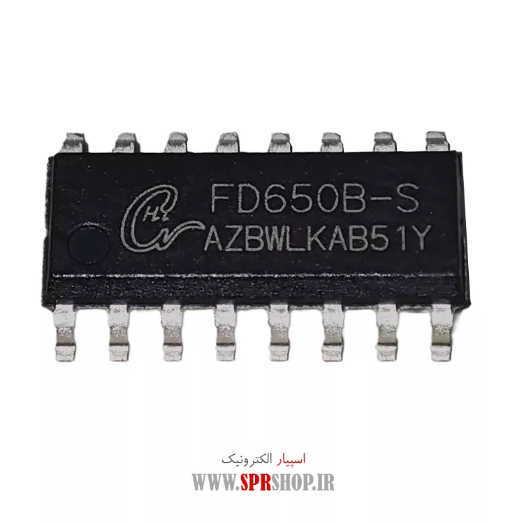 آی سی FD650S SOP-16 ORG=LN1650 SOP-16