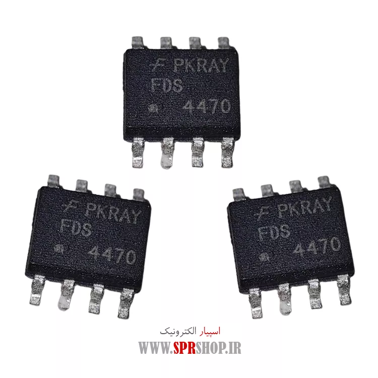 آی سی FDS4470 SOP-8