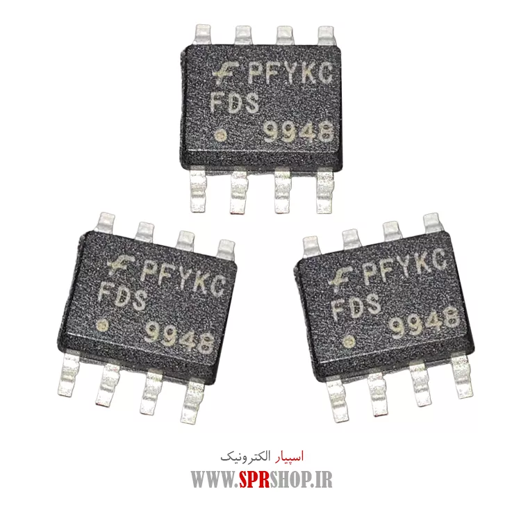 آی سی FDS9948 SOP-8